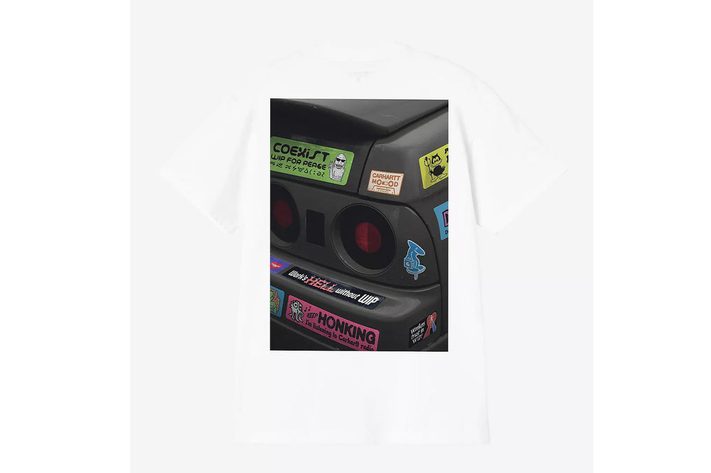S/S Autoscooter T-Shirt