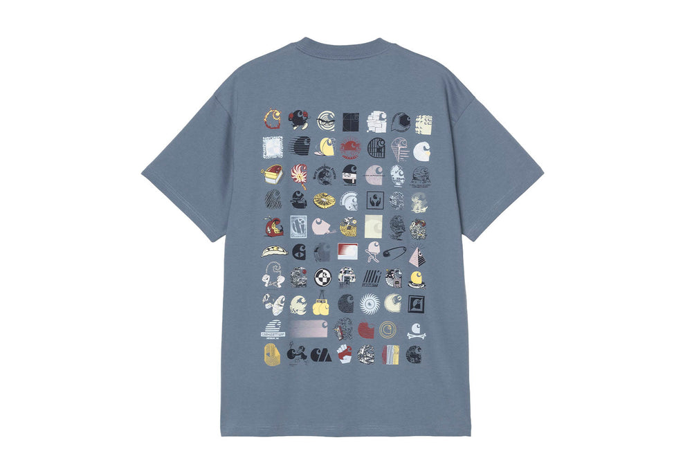 S/S C Logo Archive T-Shirt