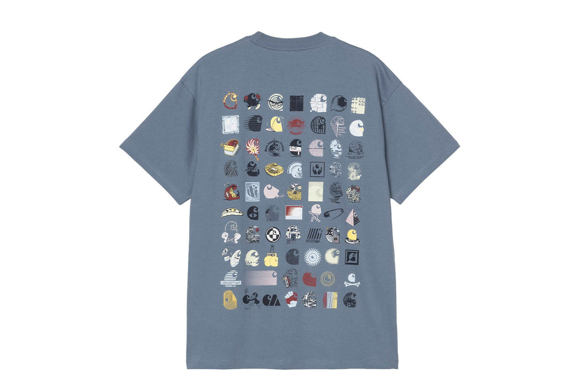 S/S C Logo Archive T-Shirt