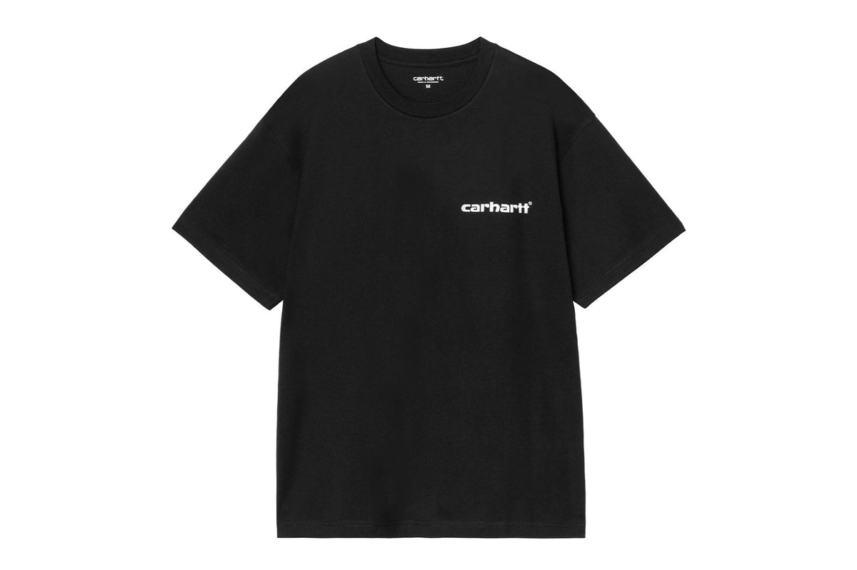 S/S Caps T-Shirt