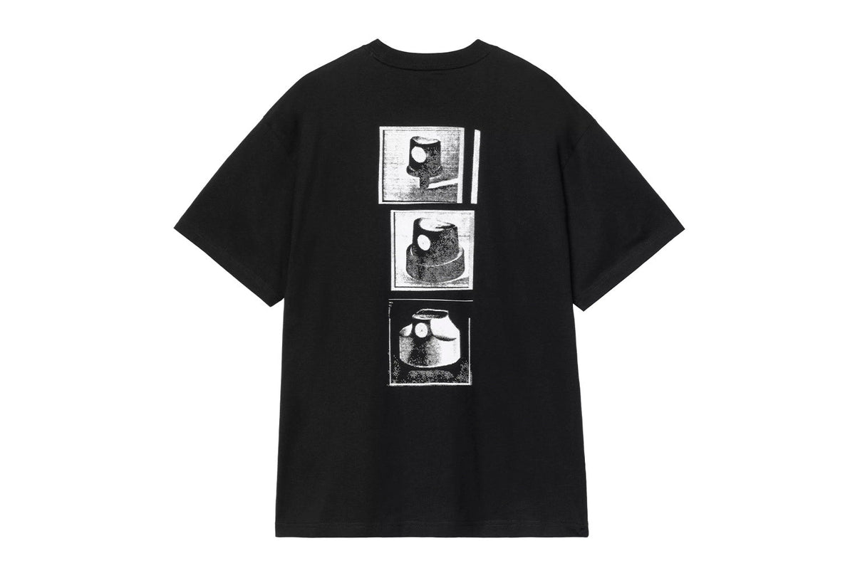 S/S Caps T-Shirt
