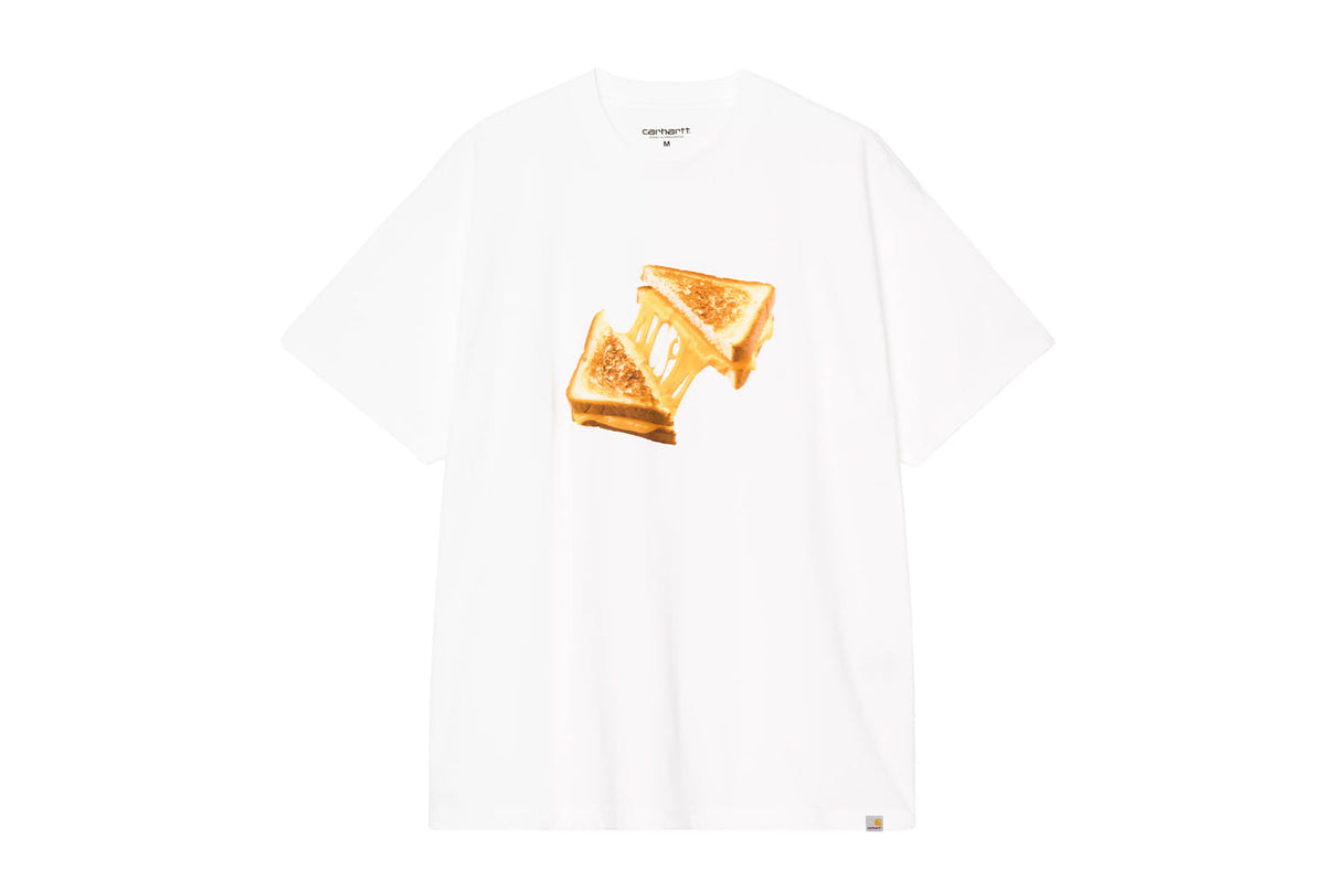 S/S Cheese Toast T-Shirt