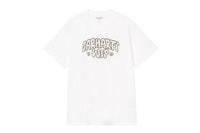 S/S Cloud Script T-Shirt