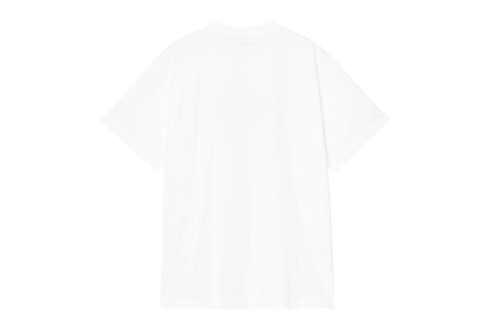 S/S Cloud Script T-Shirt