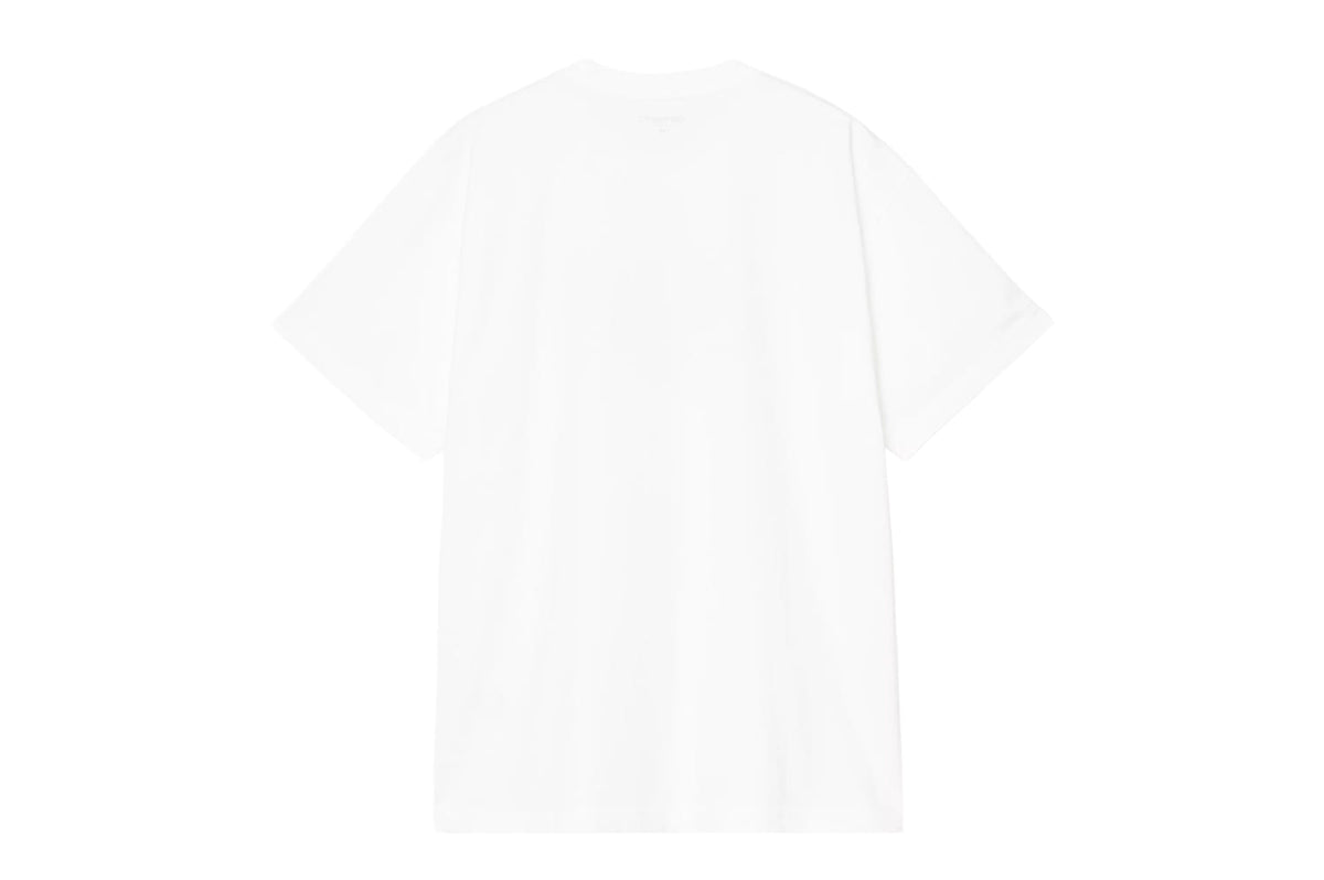 S/S Cloud Script T-Shirt