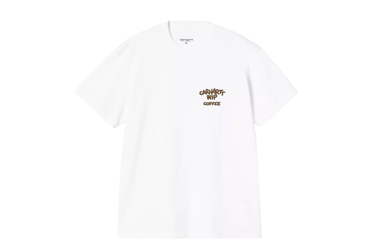 S/S Coffee Break T-Shirt