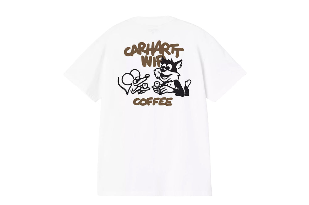 S/S Coffee Break T-Shirt