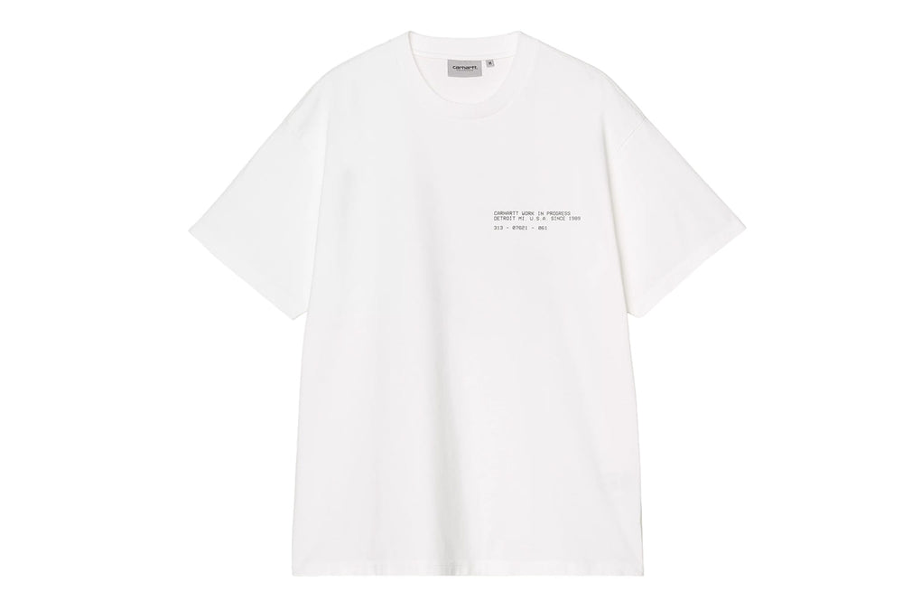S/S Feather Progress T-Shirt