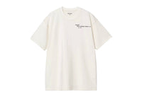 S/S Punched T-Shirt