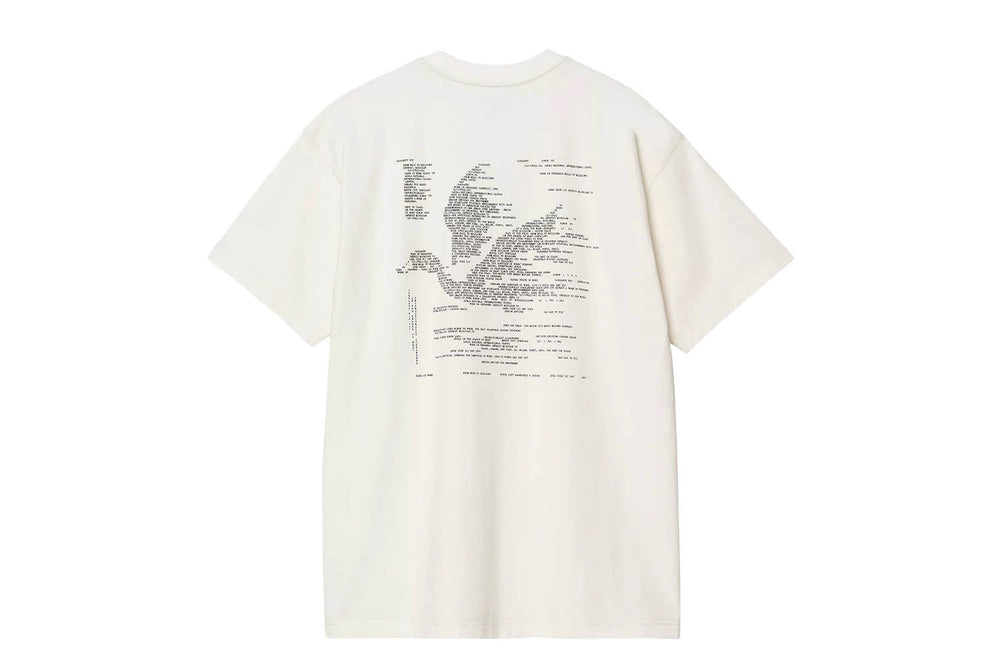S/S Punched T-Shirt