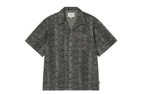 S/S Snake Camo Shirt