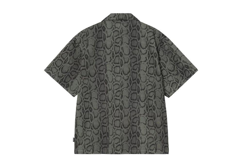 S/S Snake Camo Shirt