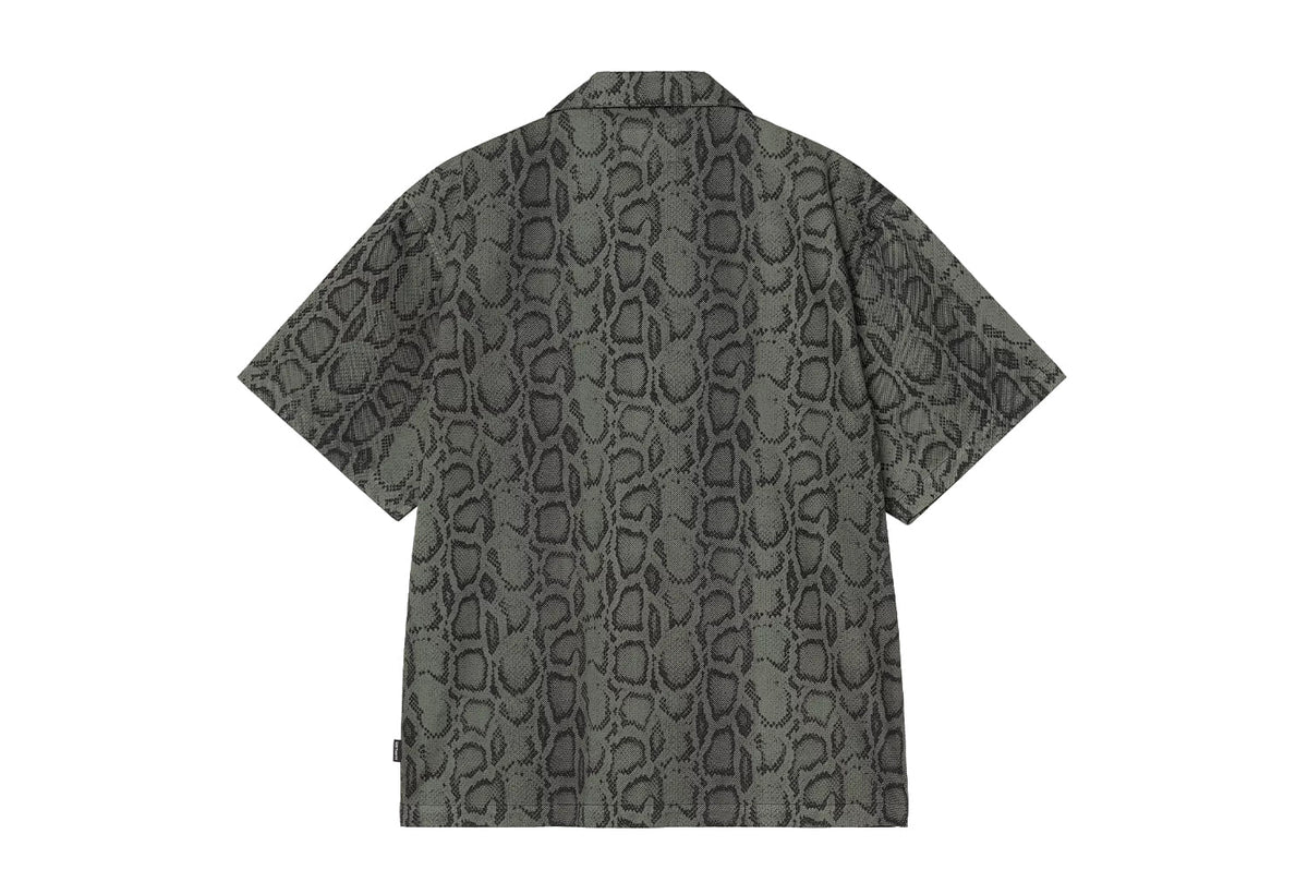 S/S Snake Camo Shirt