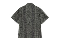 S/S Snake Camo Shirt