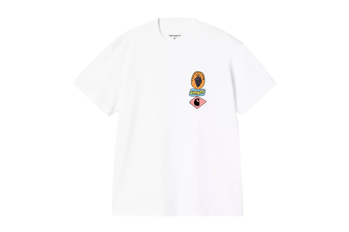 S/S Stacked Grapes T-Shirt