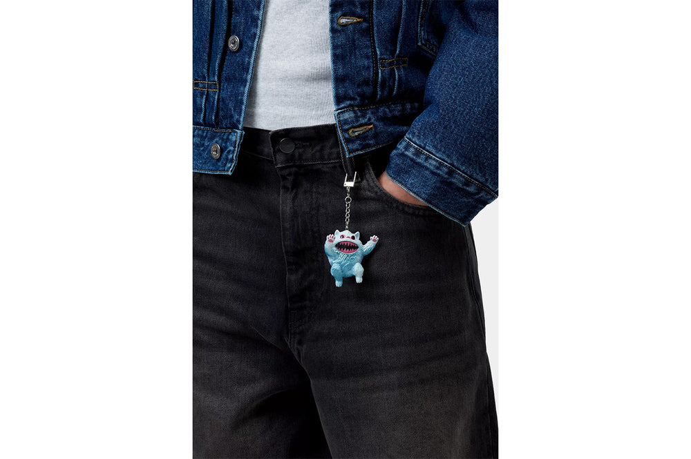 Wiptopia II Chasezor Keychain