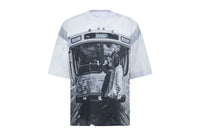 Oversize T-Shirt - Impression of Carlo