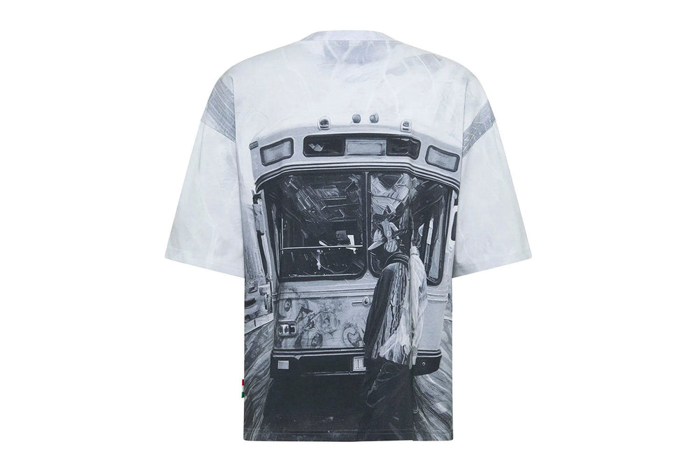 Oversize T-Shirt - Impression of Carlo
