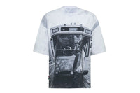 Oversize T-Shirt - Impression of Carlo
