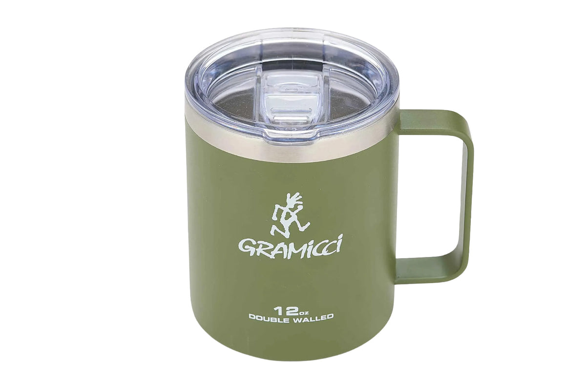 Double Walled Stainless Steel Mug