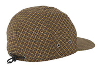 Mini Check Nylon Cap