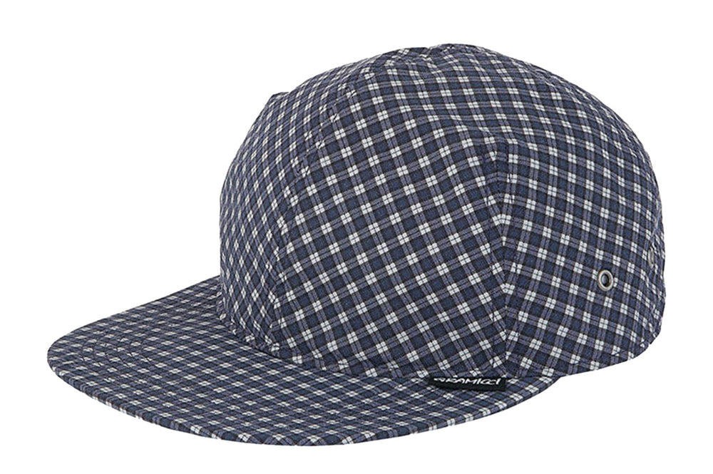 Mini-Check-Nylon-Kappe