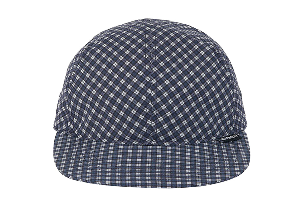 Mini-Check-Nylon-Kappe