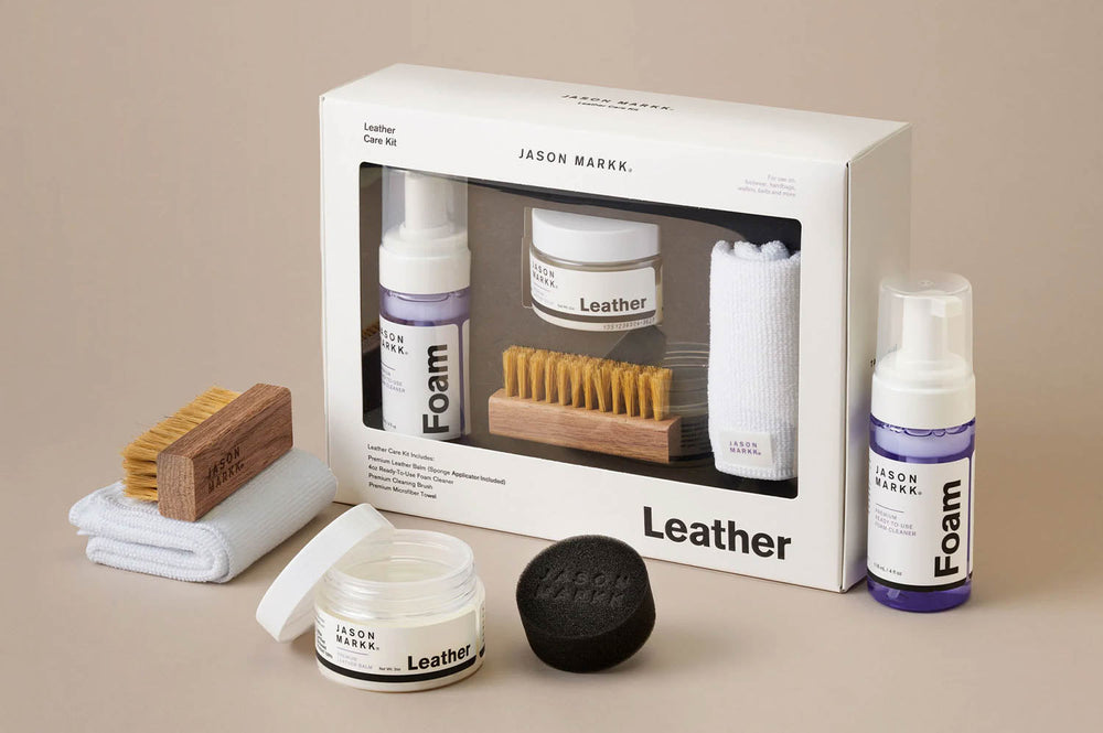 Leather Care Kit