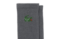 3er-Pack Rippstricksocken