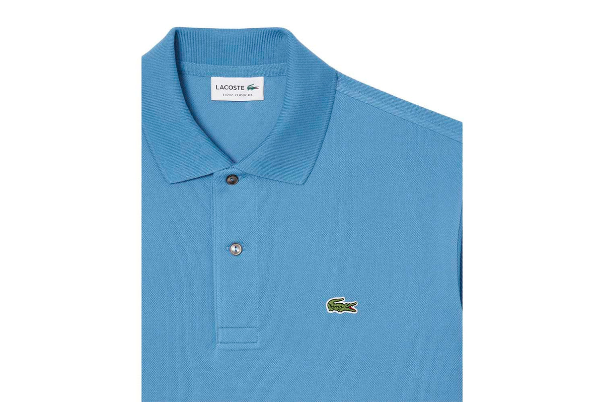 Classic Fit Polohemd