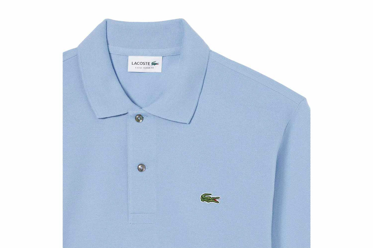 Classic Fit Polohemd