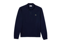 Classic Fit Langarm-Polohemd