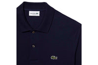 Classic Fit Langarm-Polohemd
