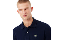 Classic Fit Langarm-Polohemd
