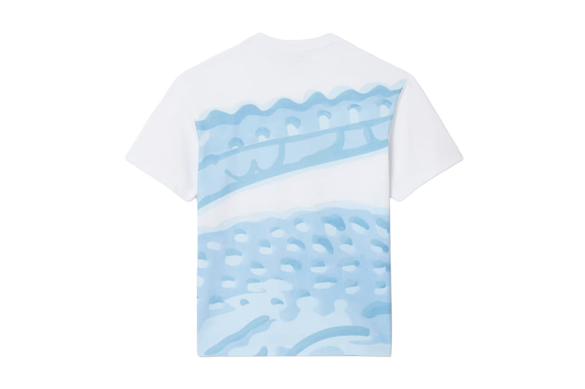 Classic Fit Printed T-Shirt