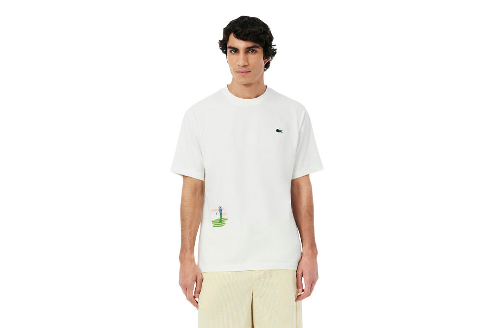 Golf-T-Shirt mit Ultra-Dry-Technologie