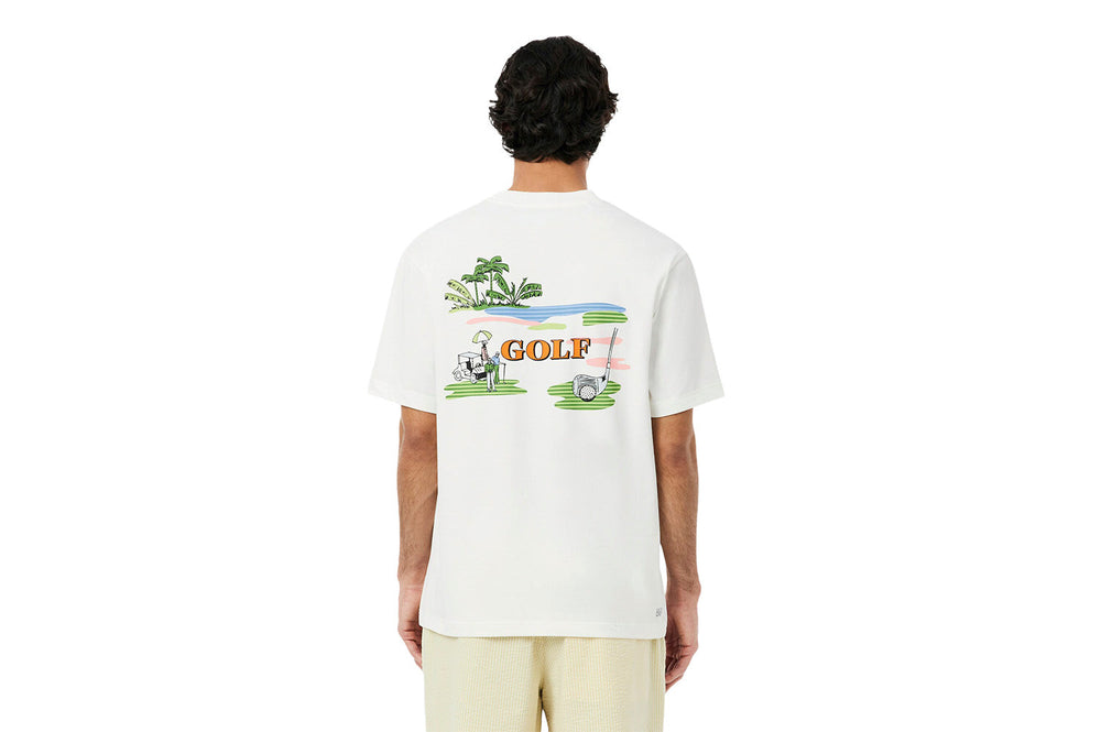 Golf-T-Shirt mit Ultra-Dry-Technologie