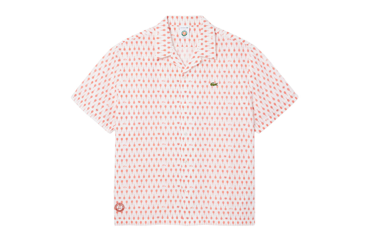 Hemd Roland-Garros Edition