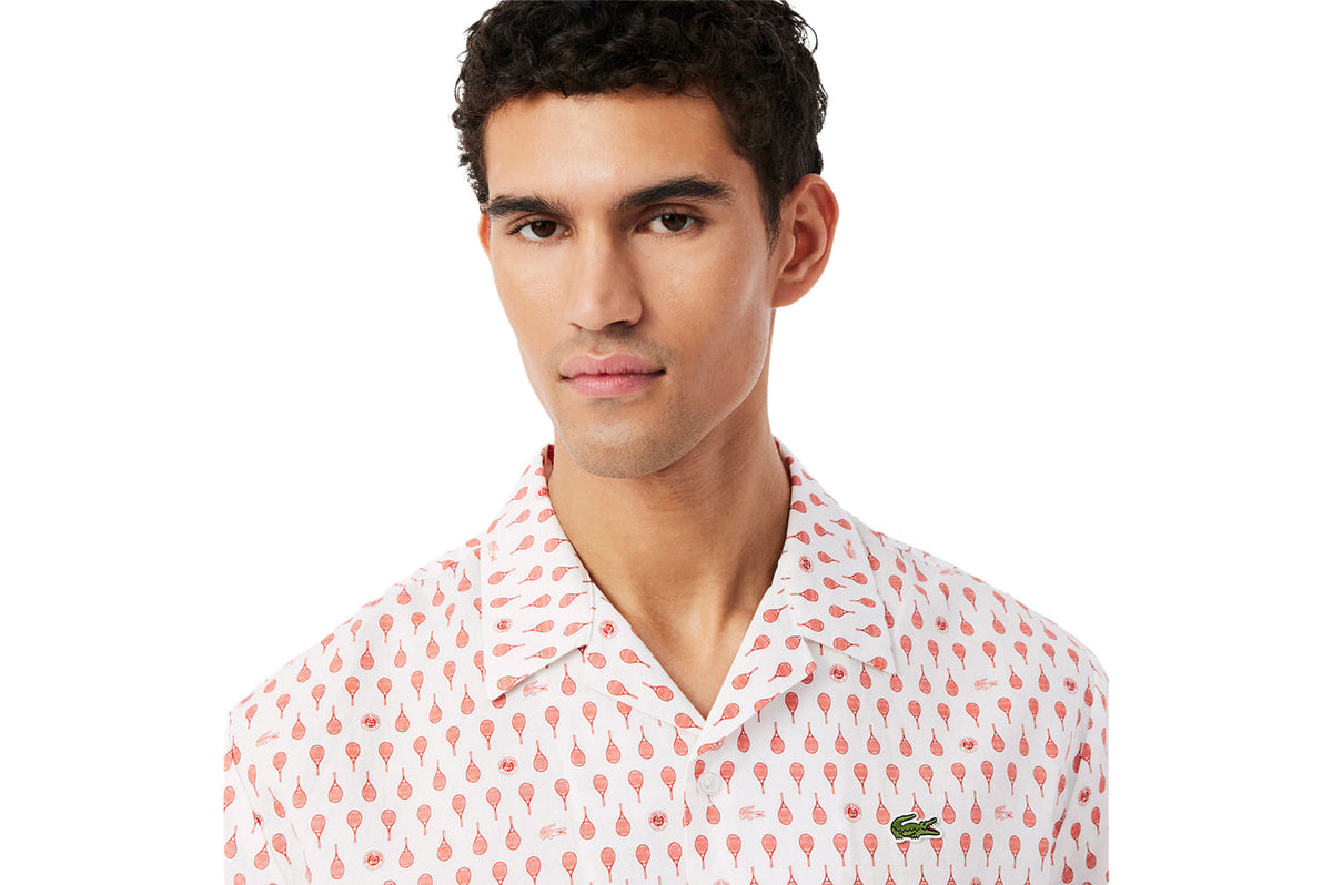 Hemd Roland-Garros Edition