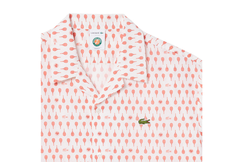 Hemd Roland-Garros Edition