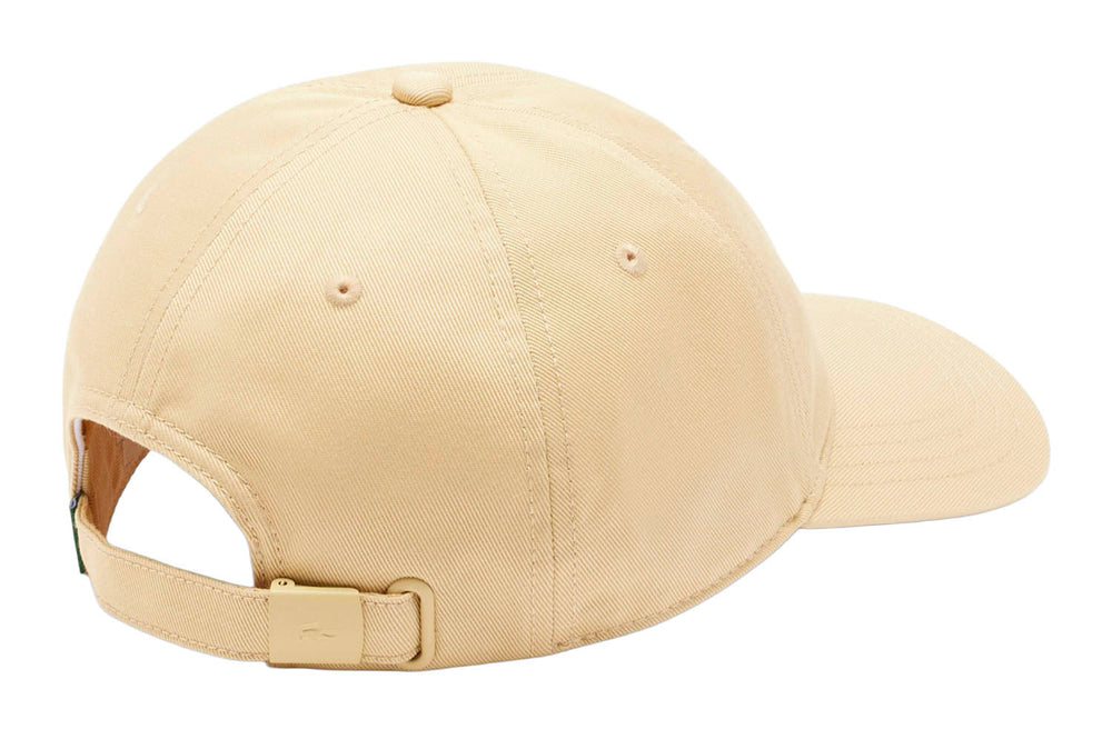 Kappe aus Baumwoll-Twill