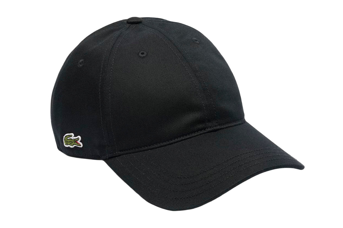 Kappe aus Baumwoll-Twill