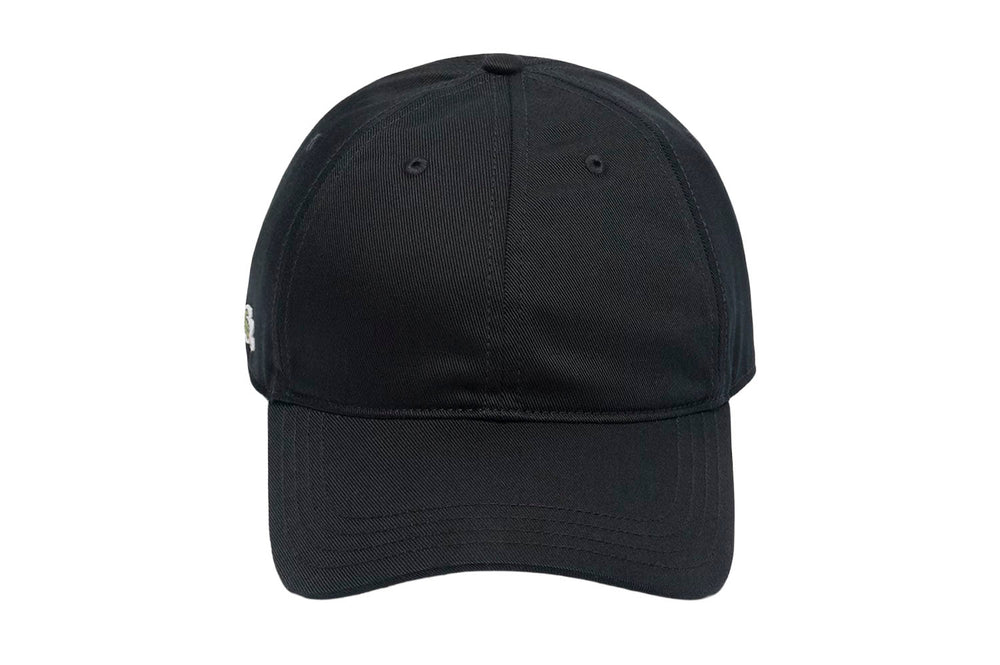 Kappe aus Baumwoll-Twill