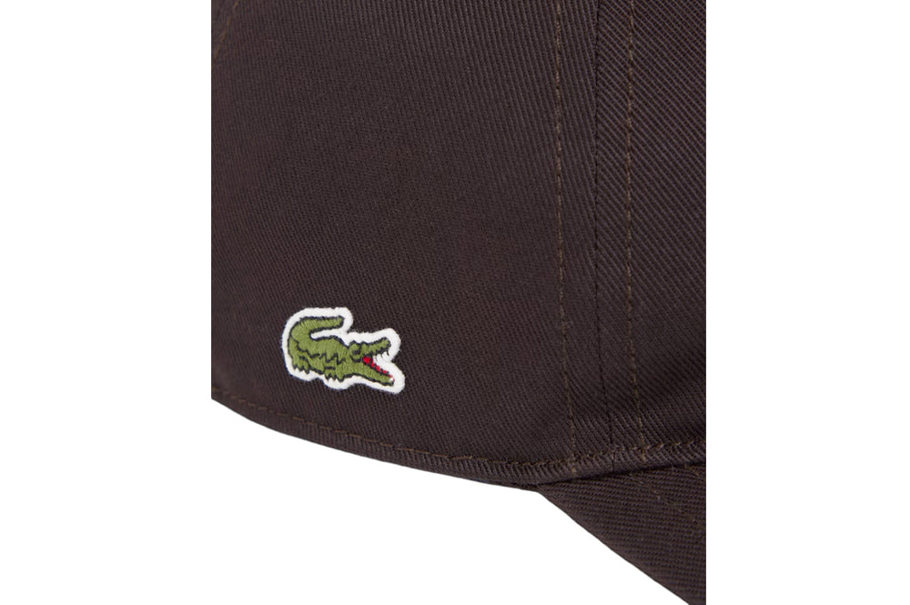 Kappe aus Baumwoll-Twill