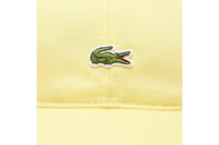 Kappe aus Baumwoll-Twill
