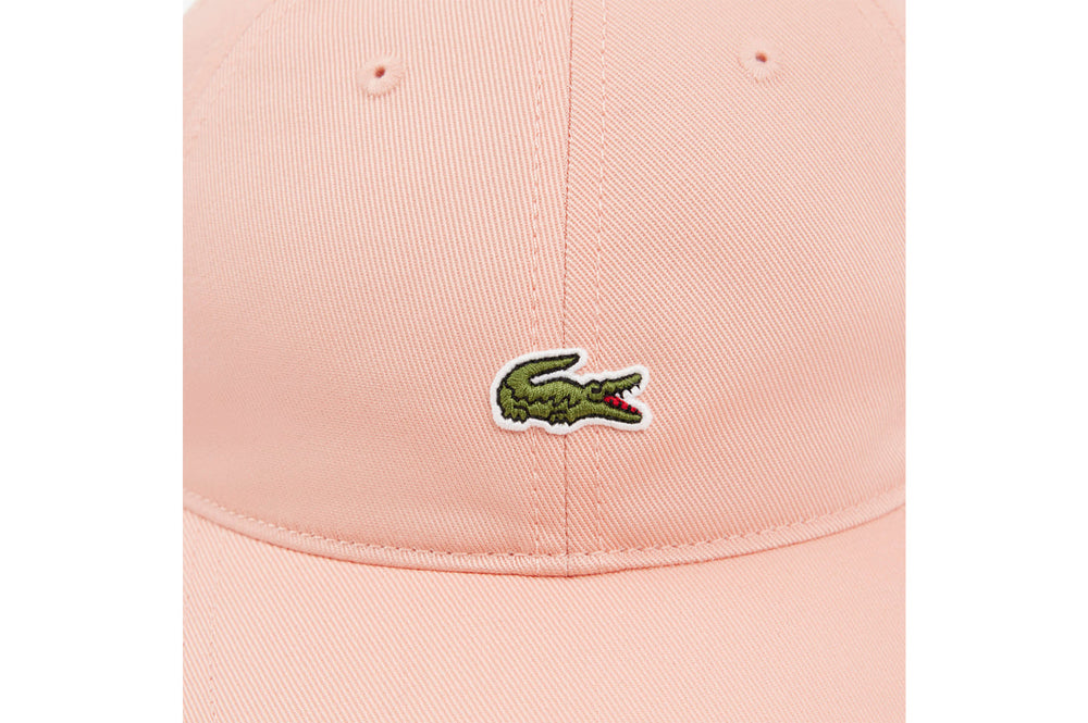 Kappe aus Baumwoll-Twill