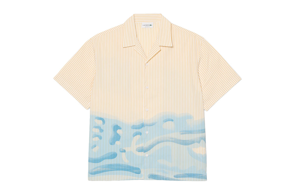 Relaxed Fit Hemd