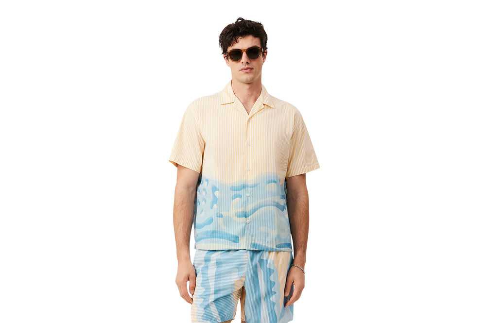 Relaxed Fit Hemd