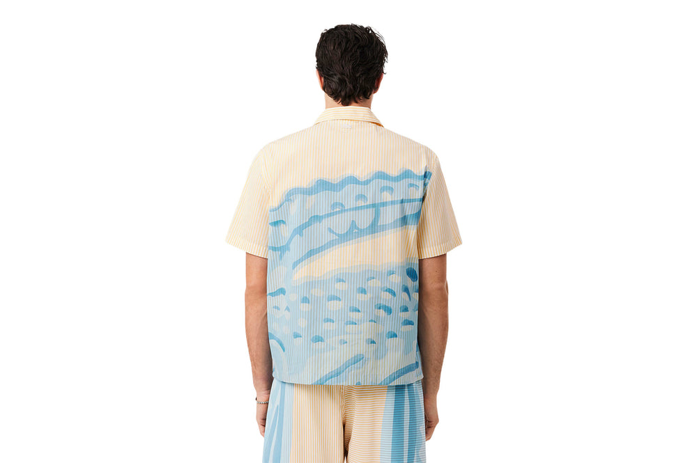 Relaxed Fit Hemd