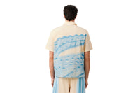 Relaxed Fit Hemd